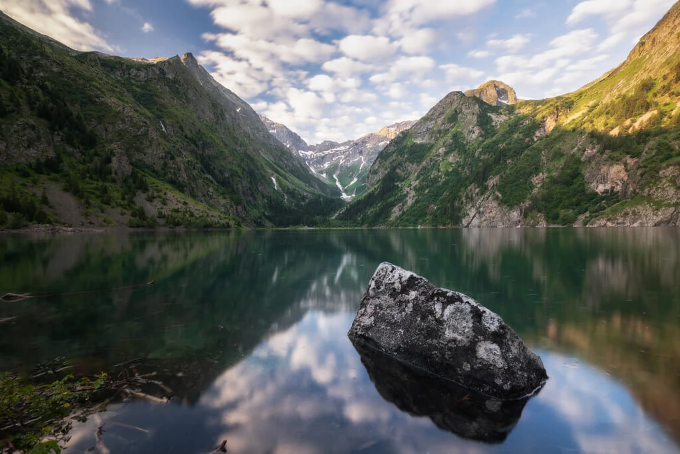Lac du Lauvitel, France