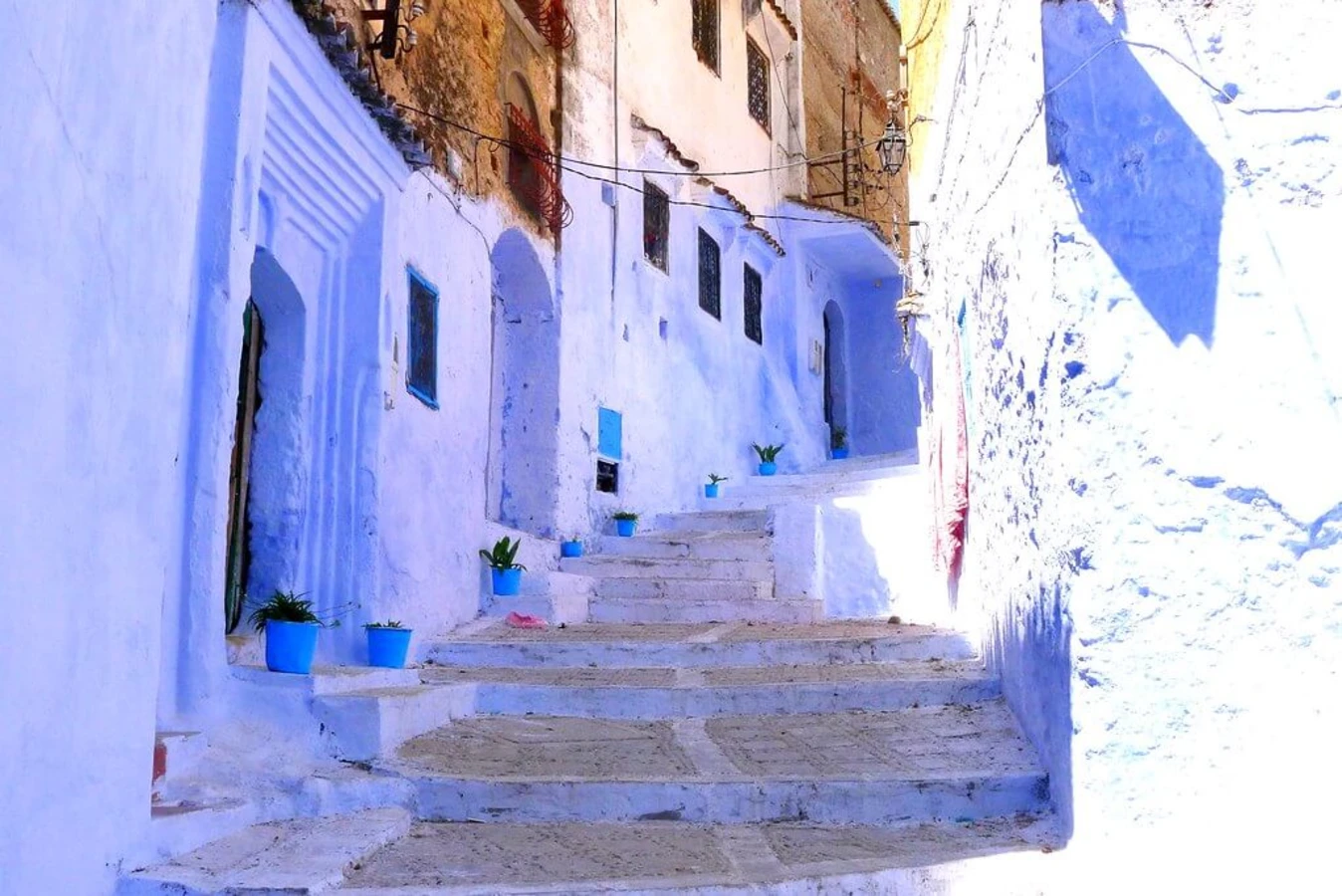 Chefchaouen, Maroc