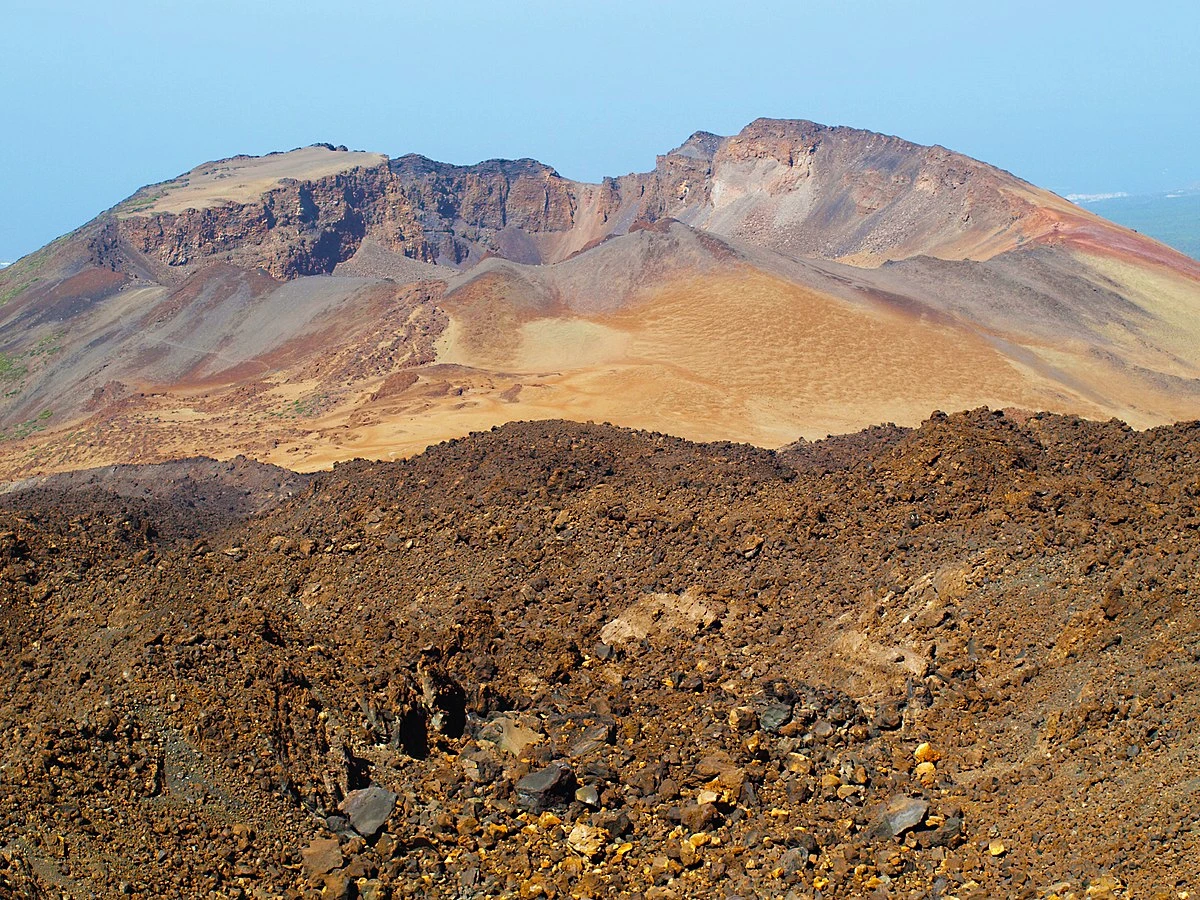 Pico Viejo, Espagne, Canaries