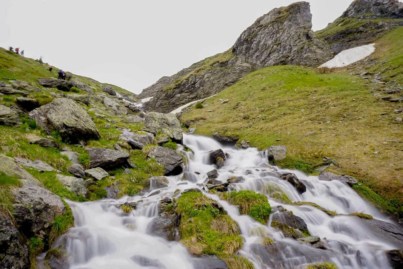 Gjeravica, Kosovo, Albanie, Albanie