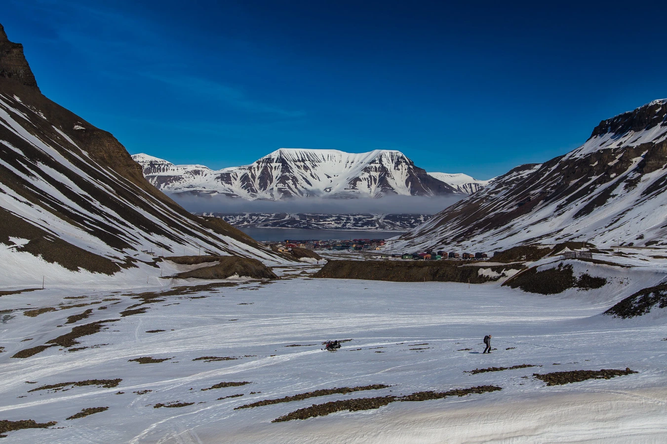 Jan Mayen, Svalbard et Jan Mayen