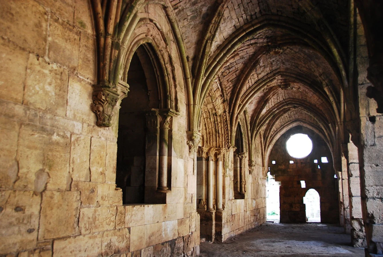 Krak des Chevaliers, Syrie
