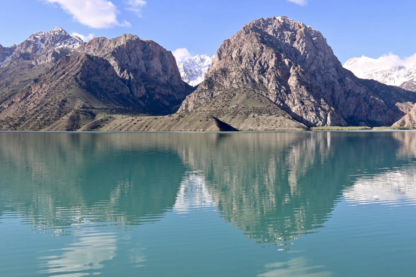Lac Iskanderkoul, Tadjikistan