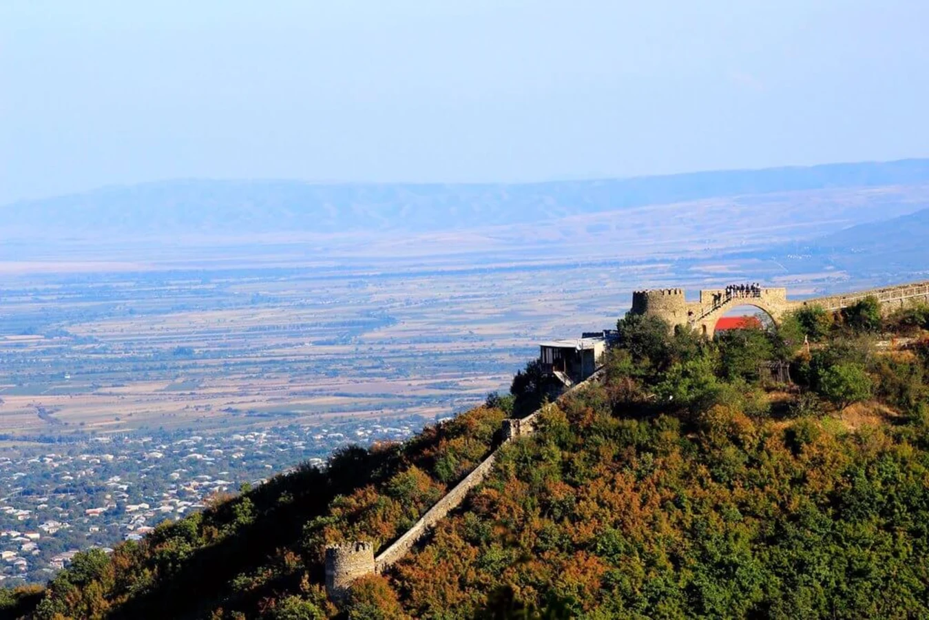 Sighnaghi, Géorgie