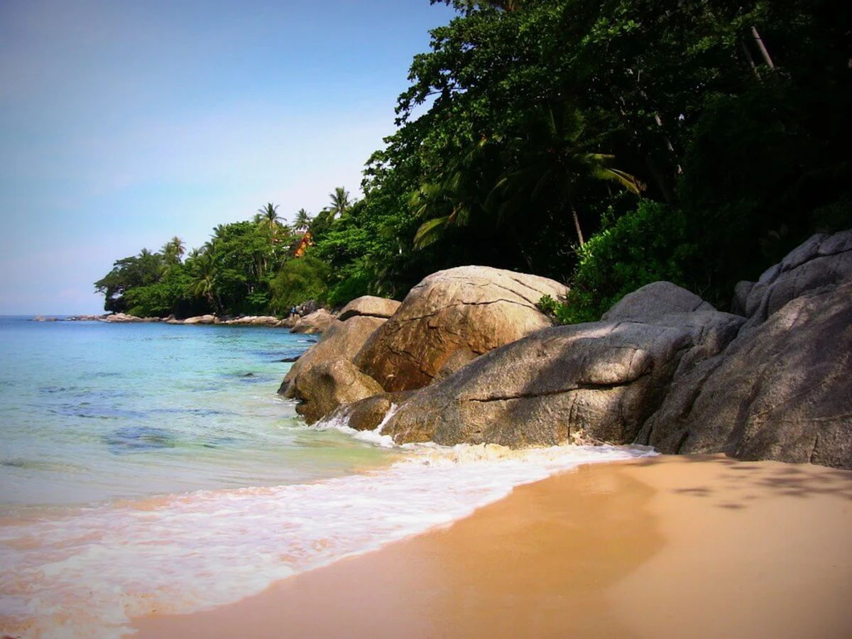 Îles Surin, Thaïlande