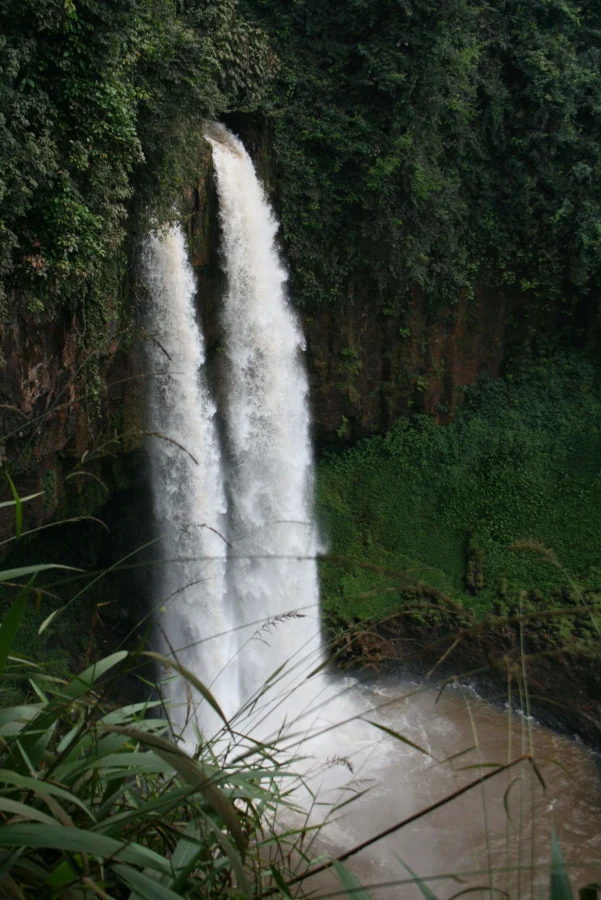 Chutes de la Mouankeu, Cameroun