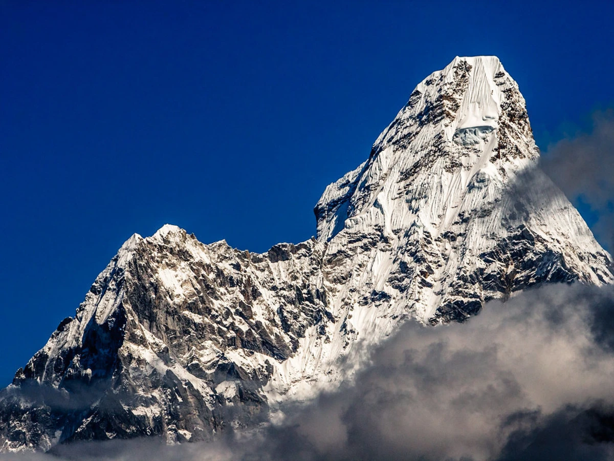 Annapurna, Népal