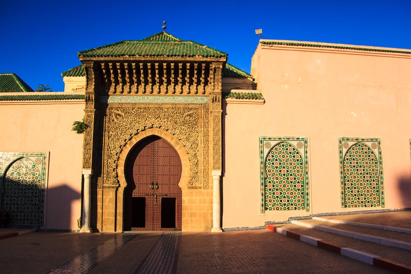 Mausolée de Moulay Ismaïl, Maroc