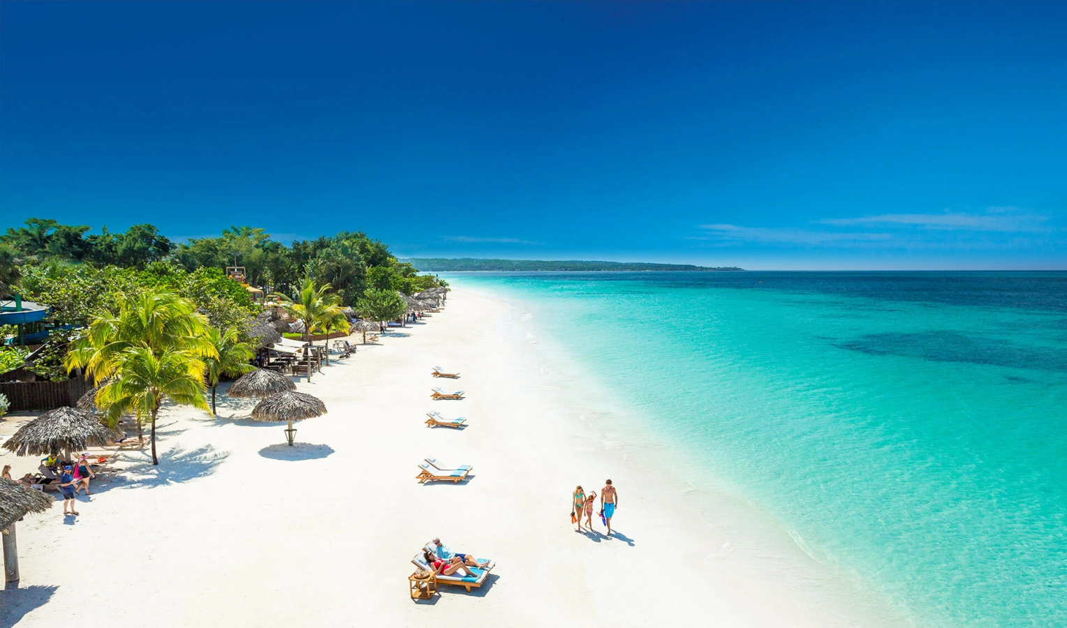 Negril, Jamaïque