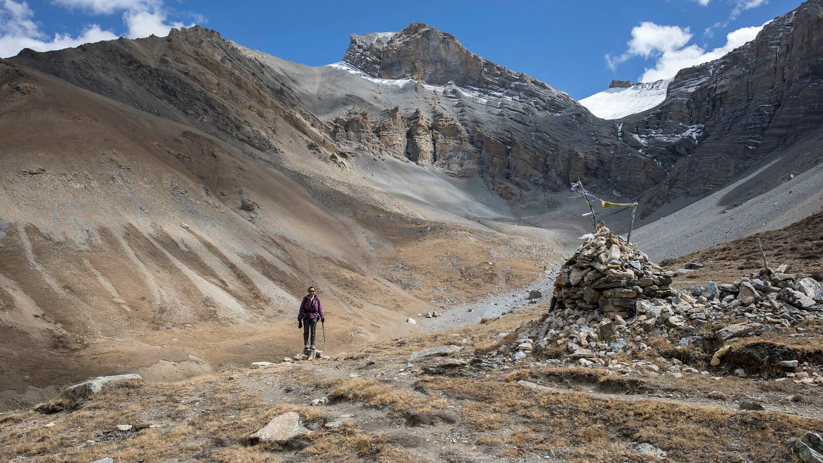 Vallée du Dolpo, Népal