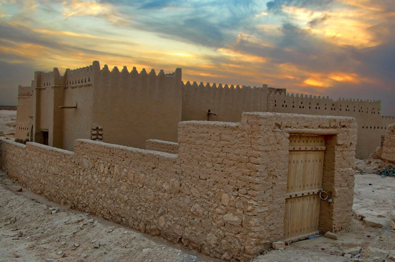 Dariya, Arabie saoudite