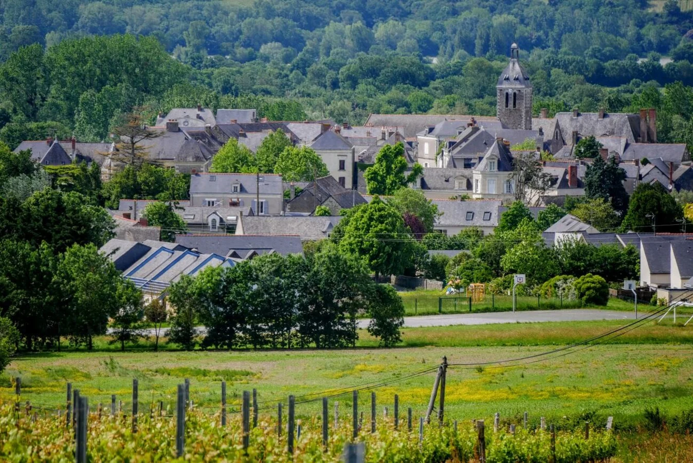Denée, France