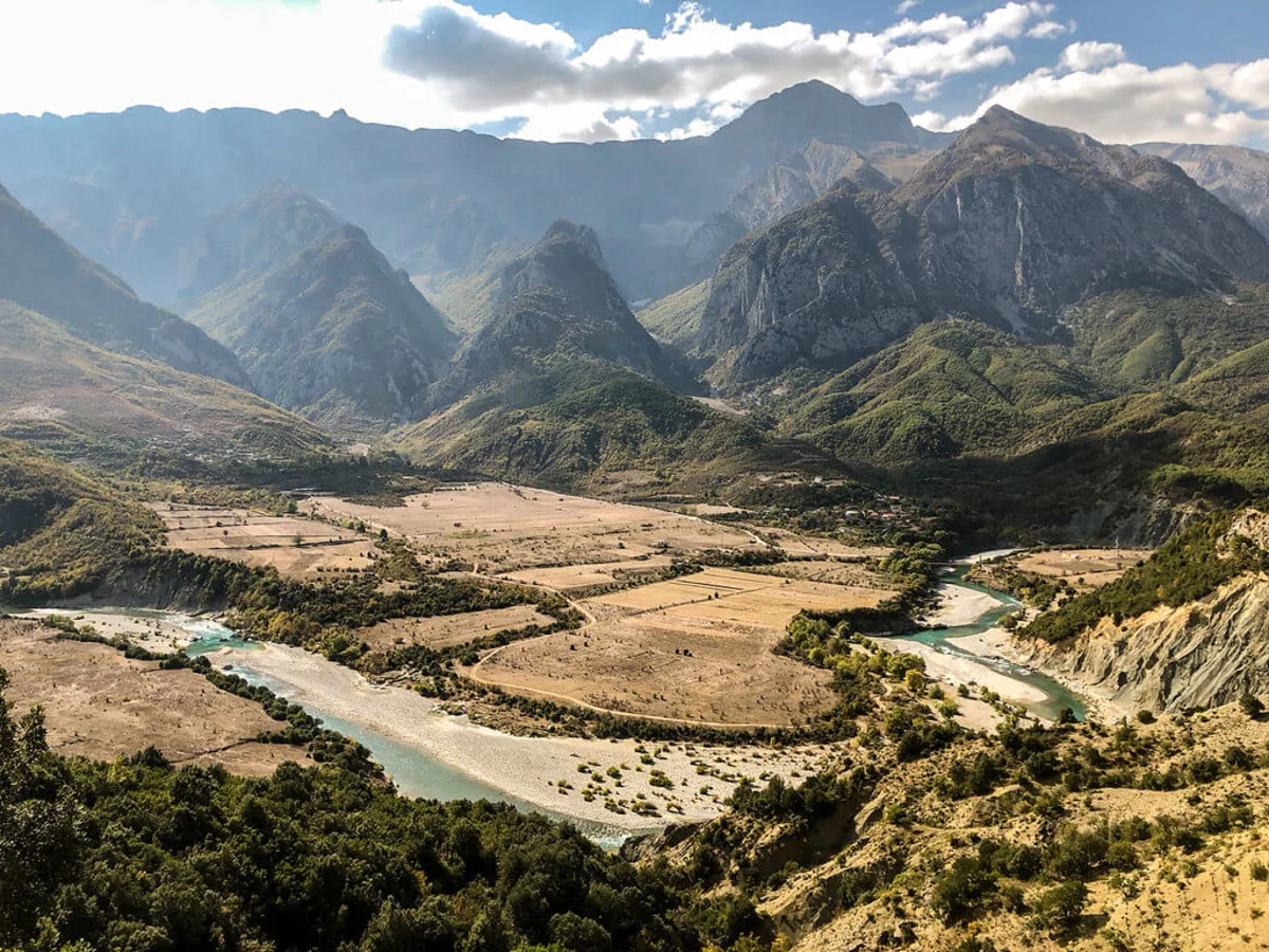 Drin, Kosovo, Albanie, Albanie, Albanie, Albanie