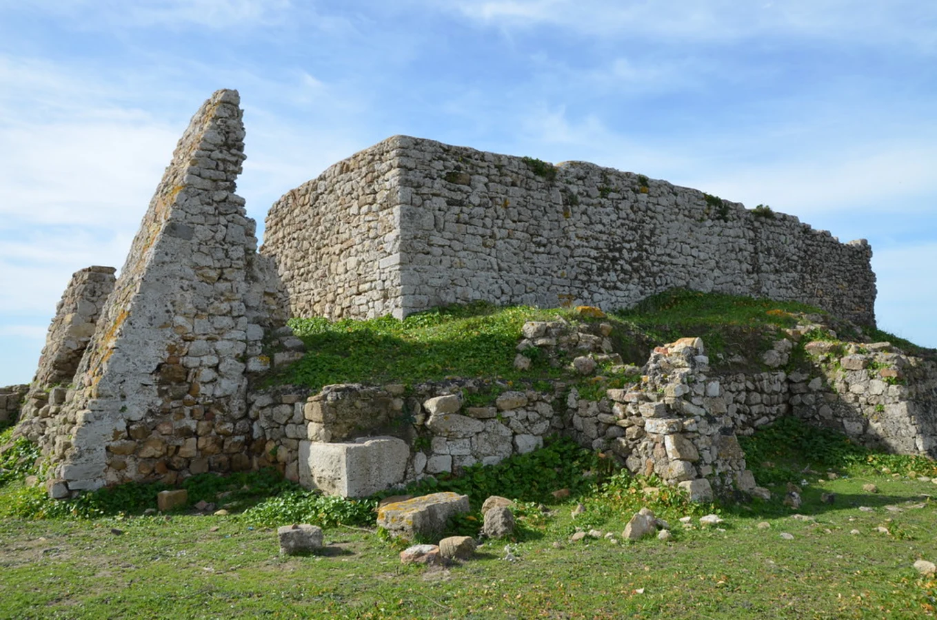 Site archéologique de Lixus, Maroc