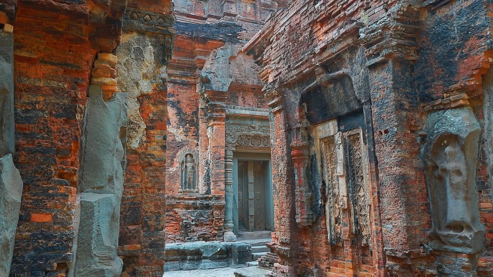 Preah Ko, Cambodge