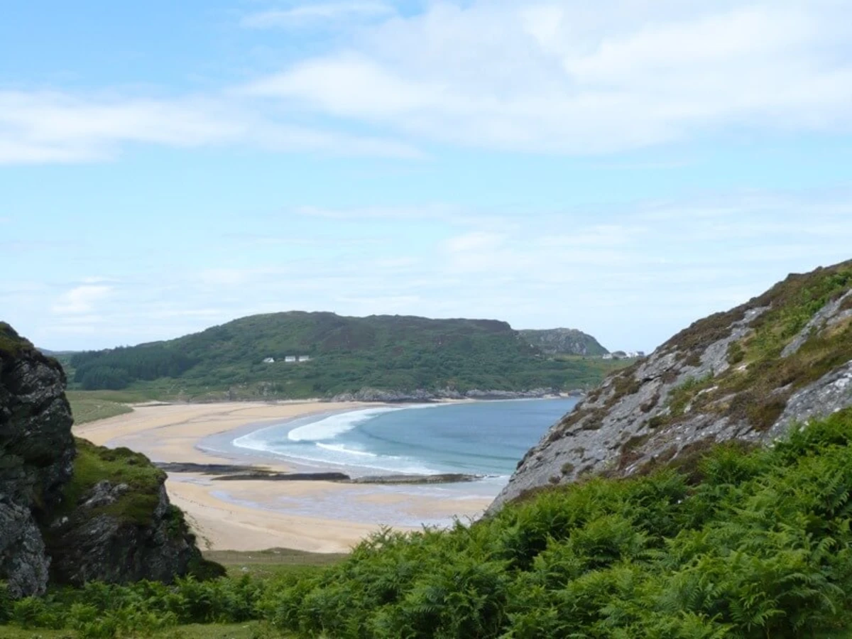 Baie de Kiloran, Écosse