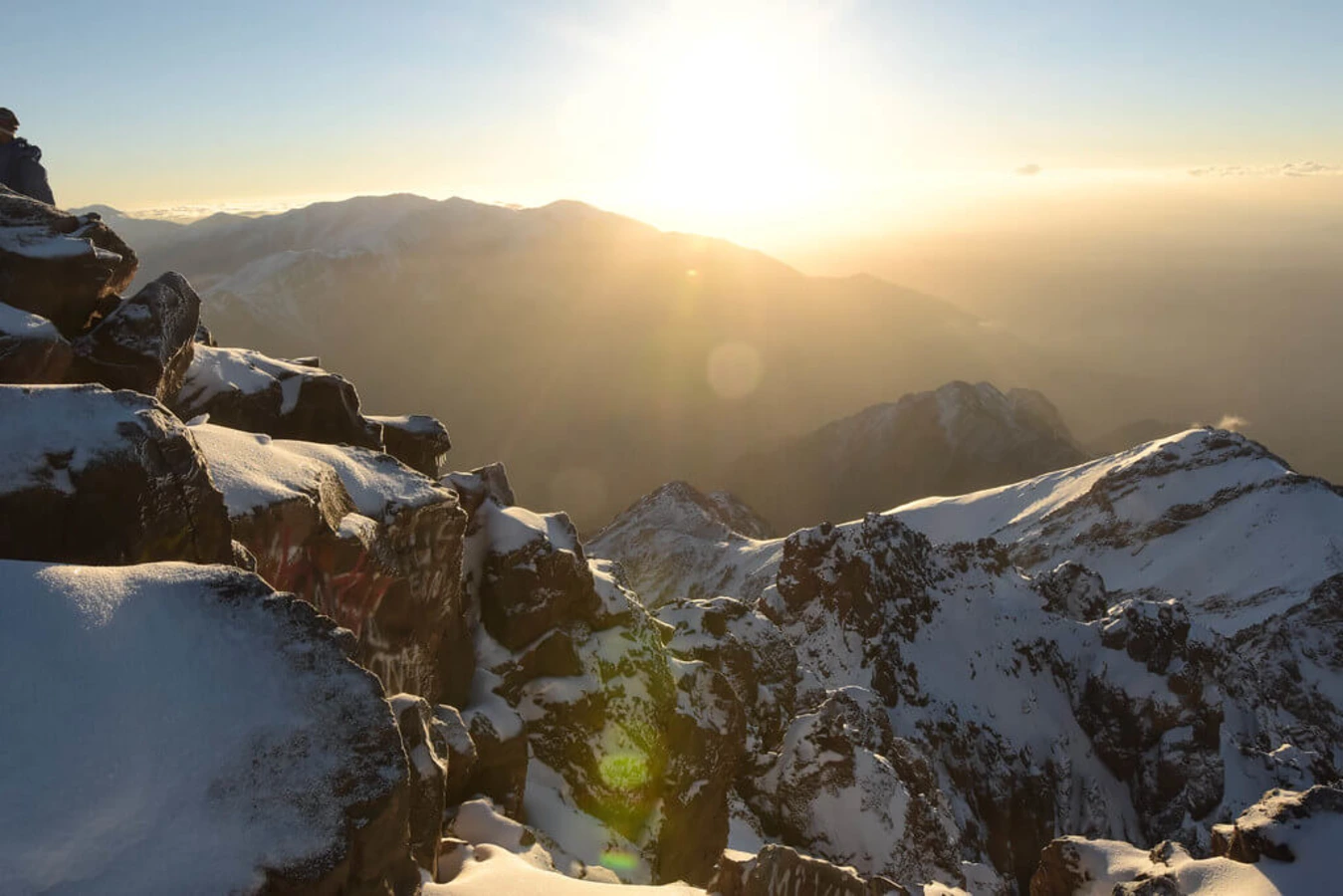 Djebel Toubkal, Maroc, Maroc