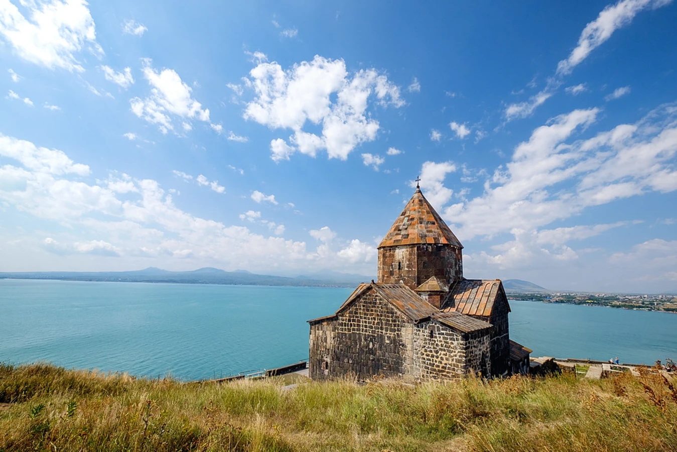 Monastère de Sevanavank, Arménie