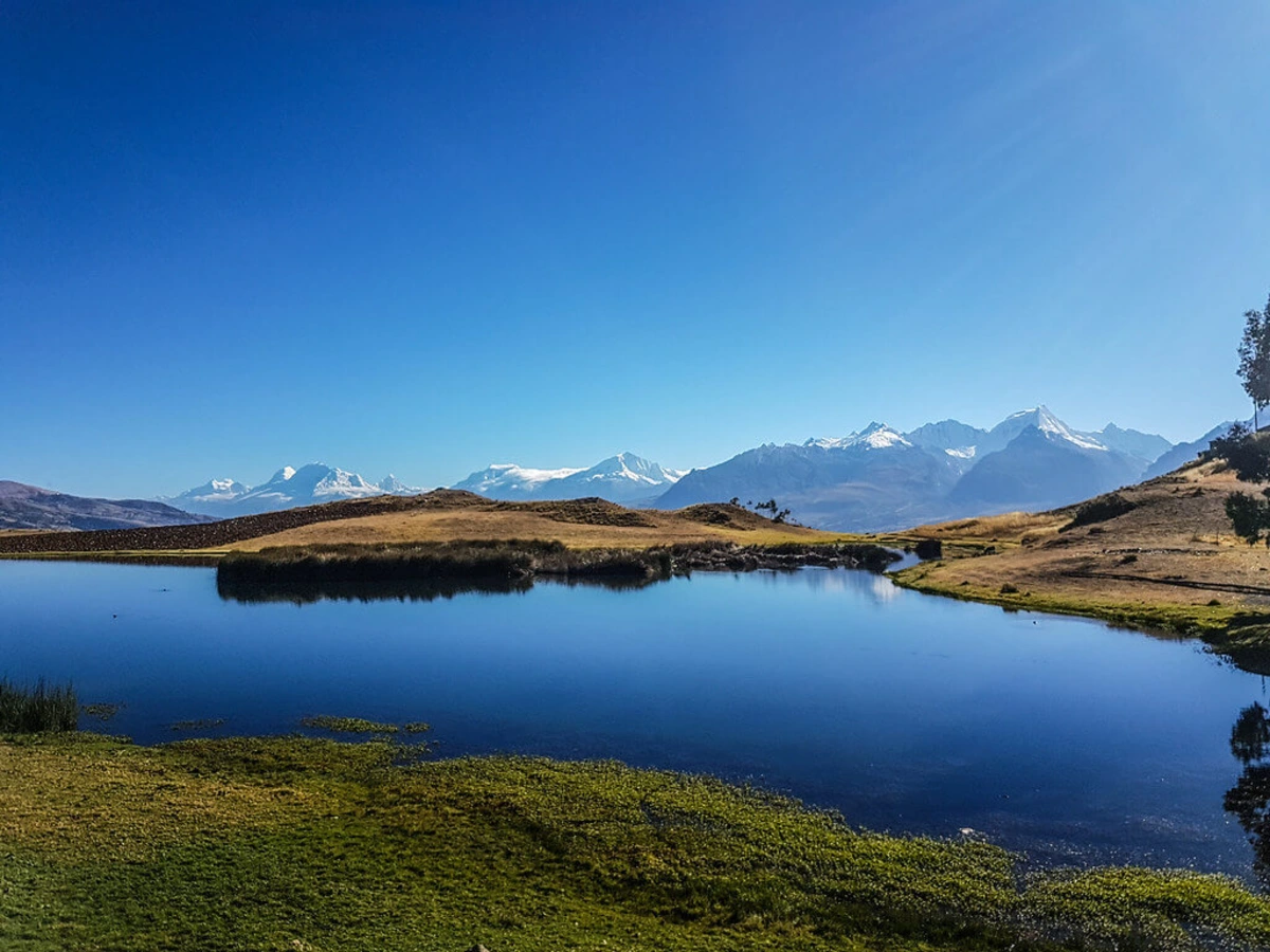 Cordillère Blanche, Pérou