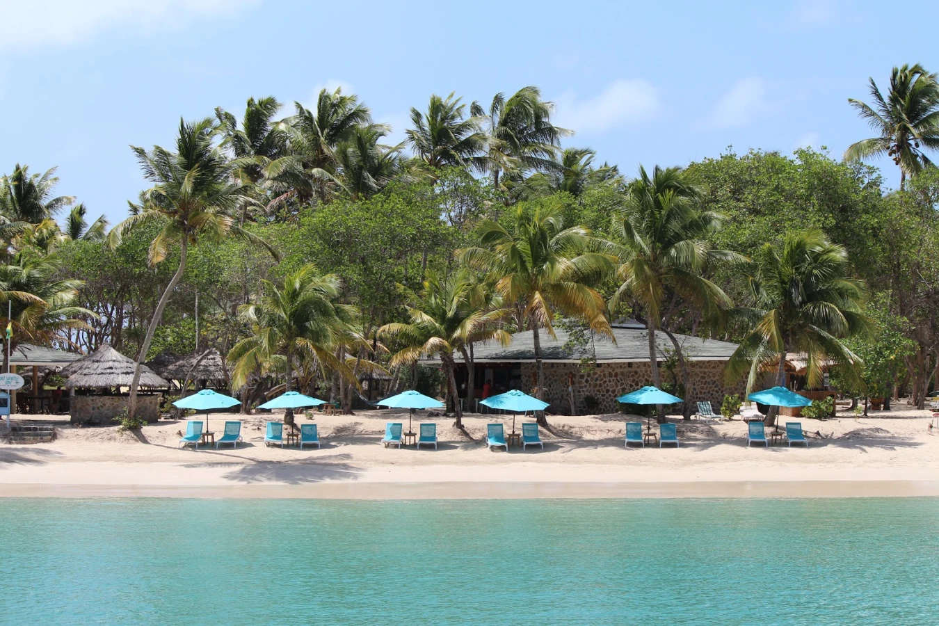 Carnash Bay, Saint-Vincent et les Grenadines