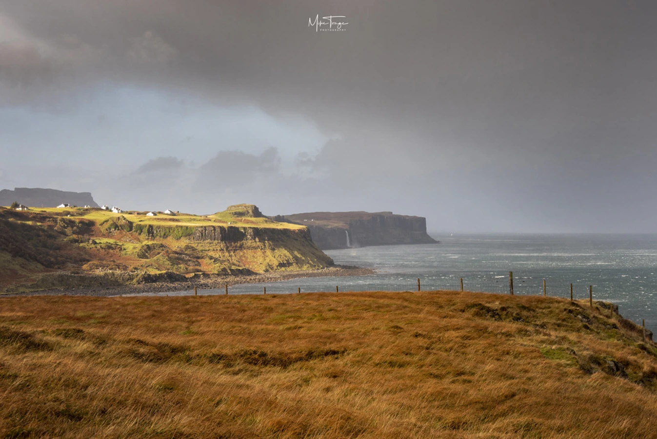 Péninsule de Trotternish, Écosse