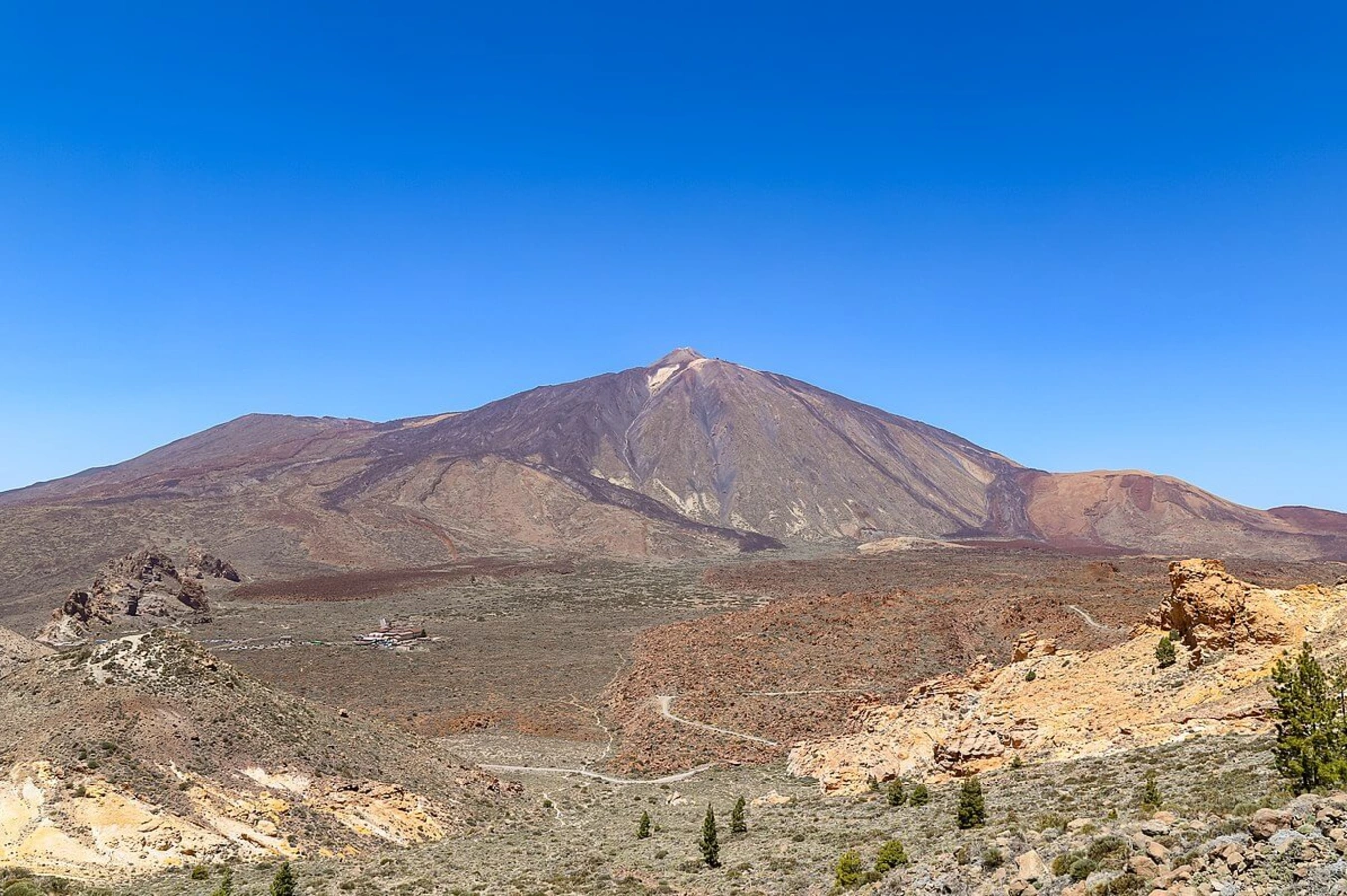 Parc national du Teide, Espagne, Canaries
