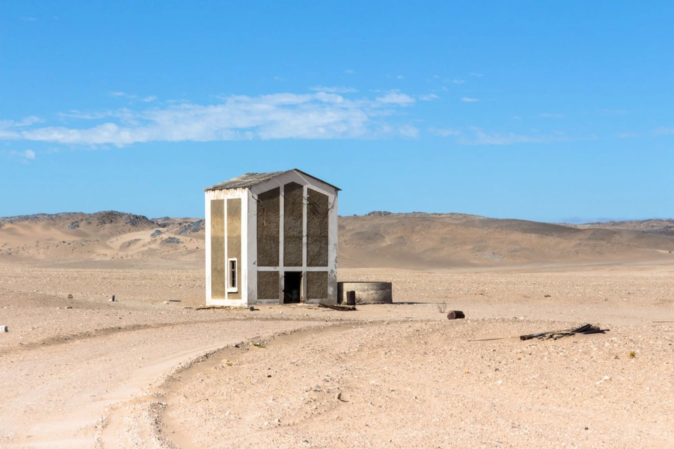 Parc national de Sperrgebiet, Namibie