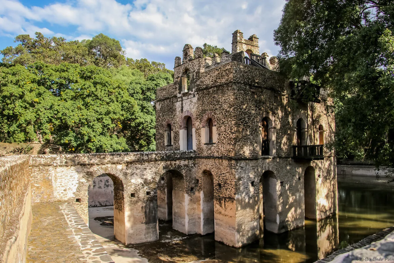 Gondar, Éthiopie