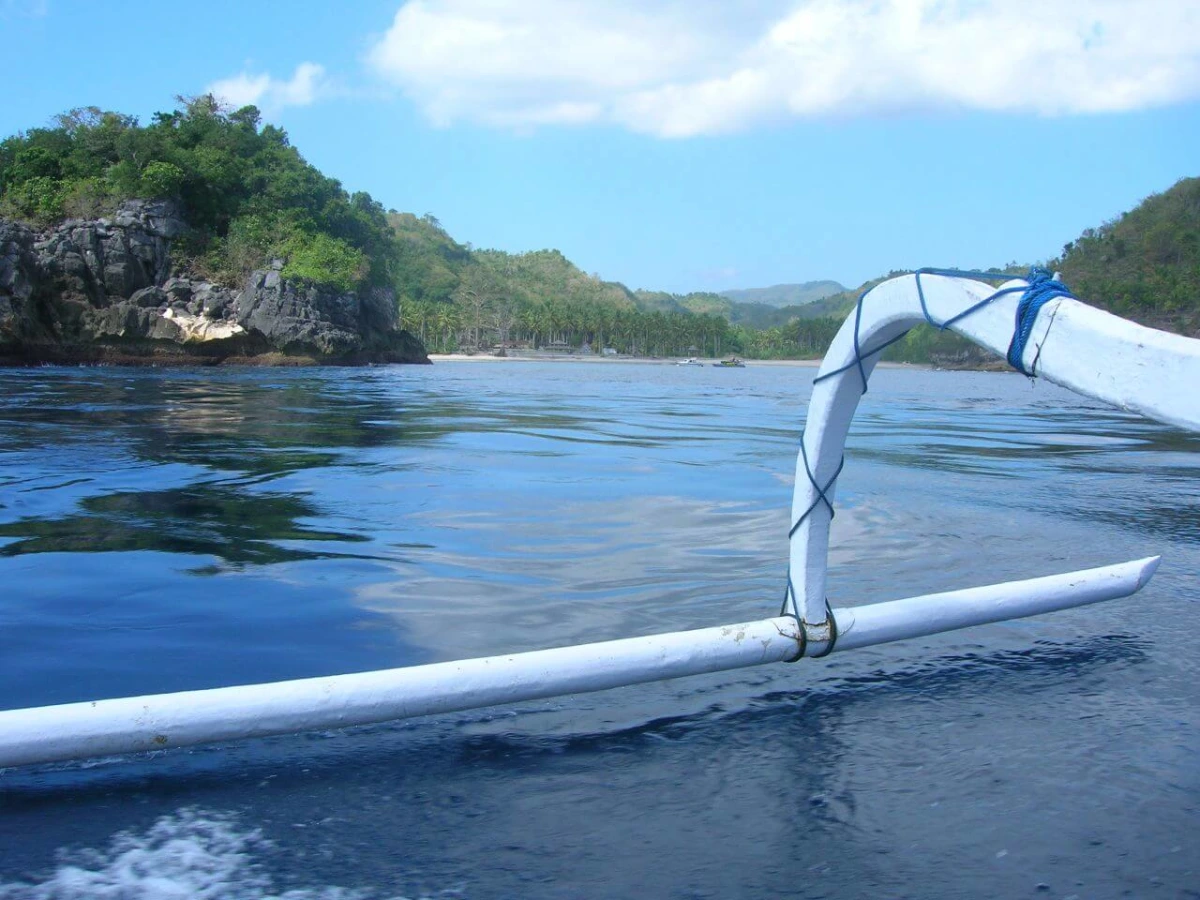 Nusa Penida, Indonésie, Bali