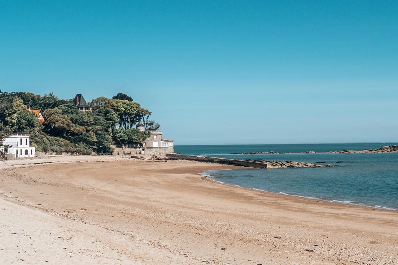 Plage des Souzeaux, France