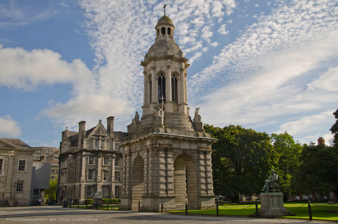 Trinity College, Irlande
