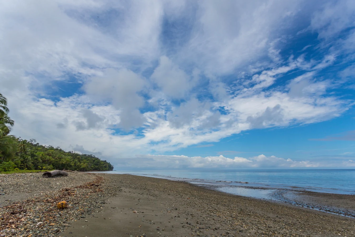 Île Gorgona, Colombie