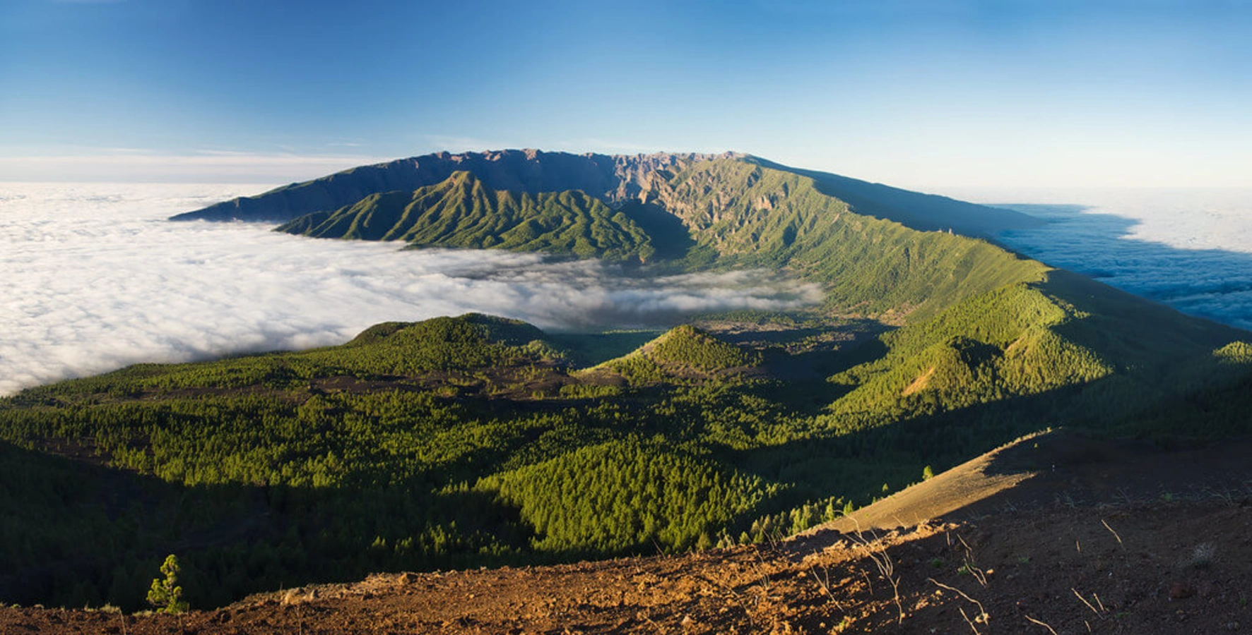 La Palma, Espagne, Canaries