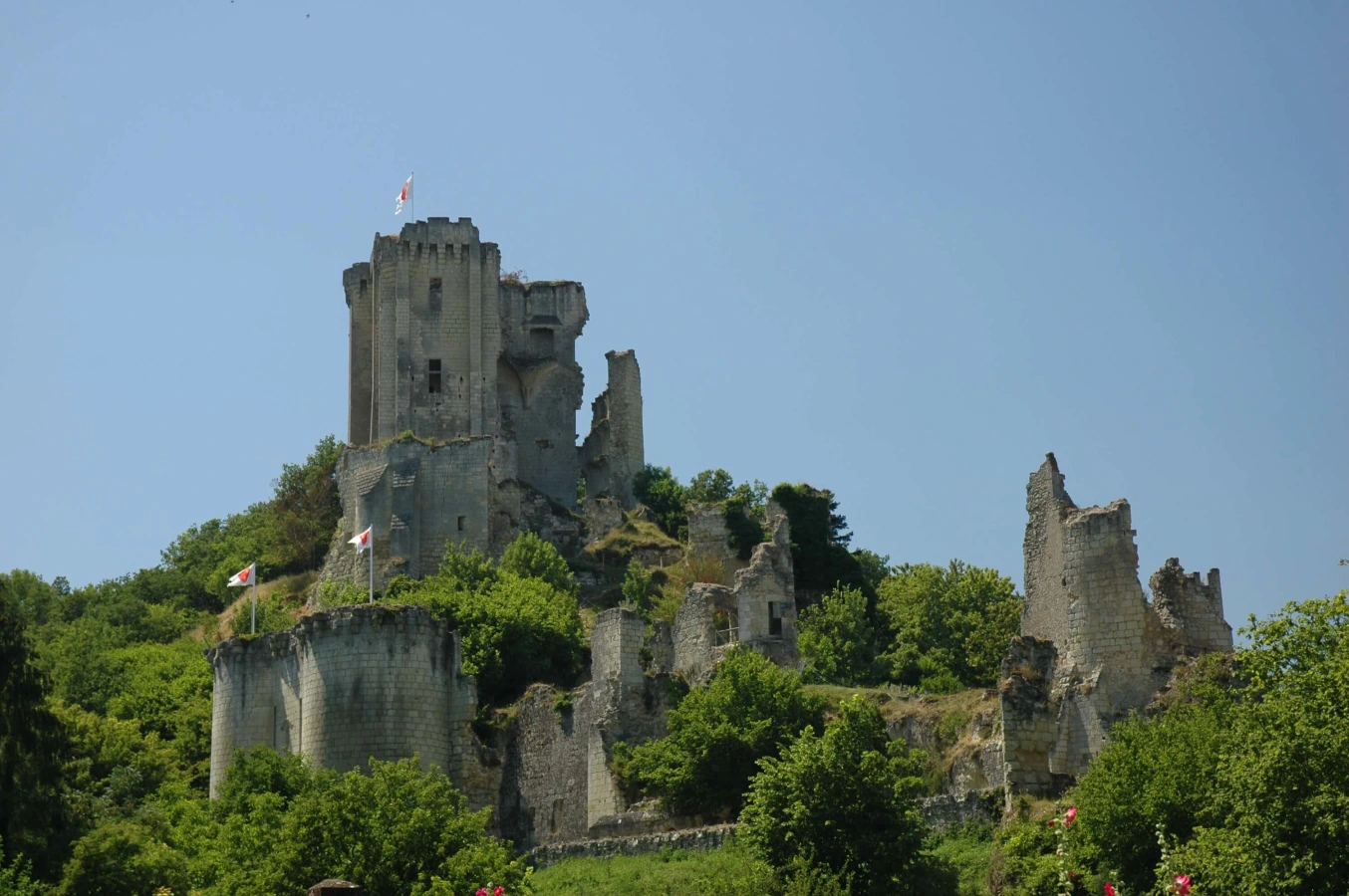Château de Lavardin, France