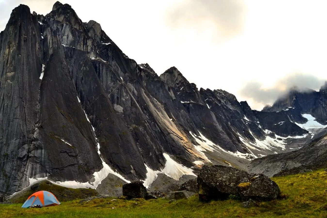 Réserve de parc national de Nahanni, Canada