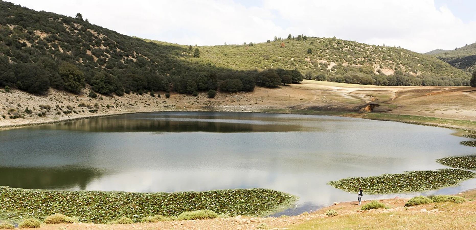 Daït Iffer, Maroc
