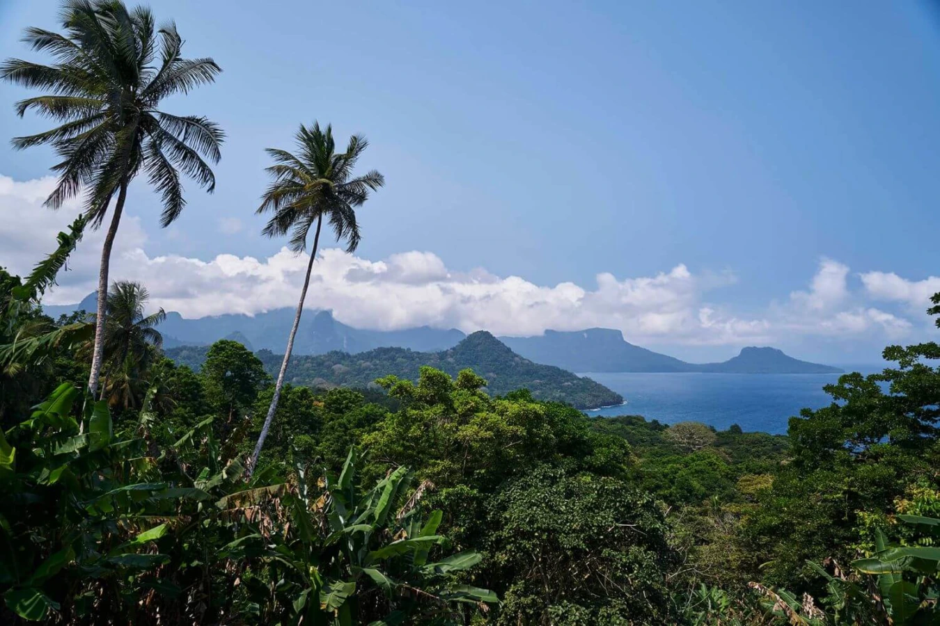 Bom Bom Island, Sao Tomé-et-Principe
