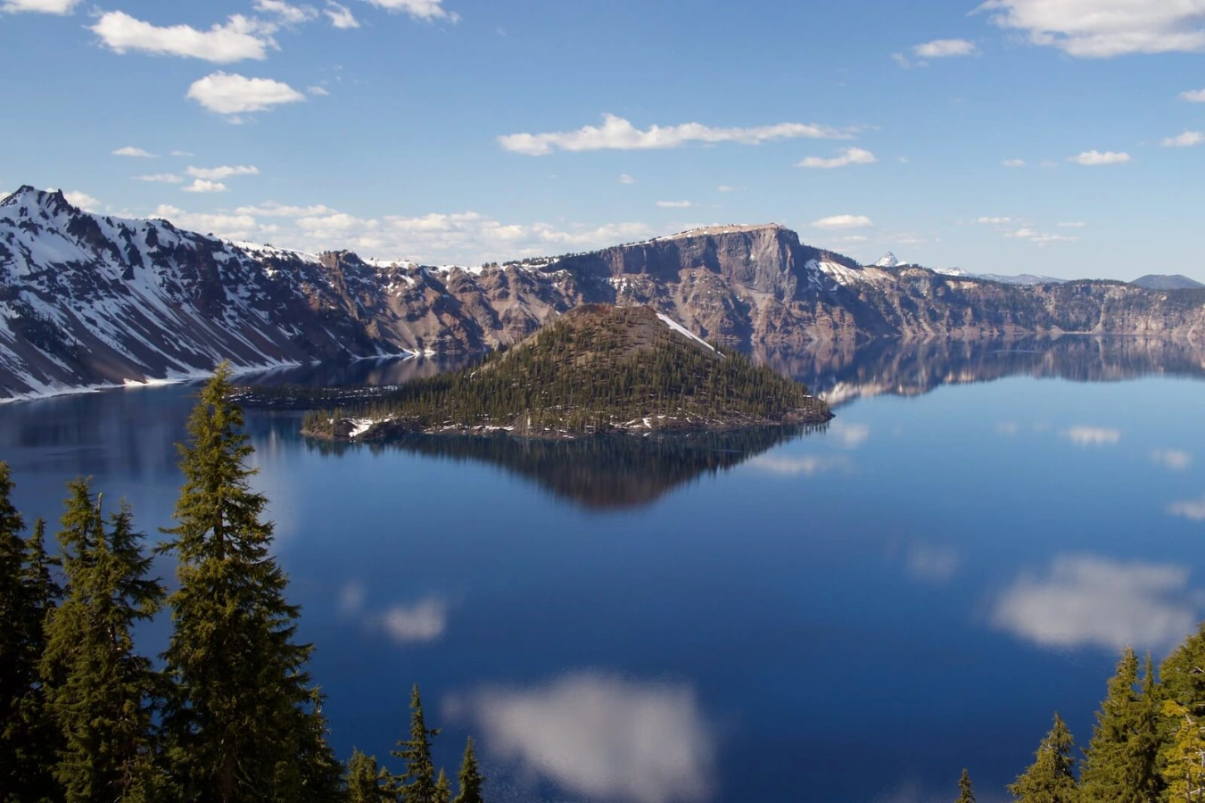 Crater Lake, États-Unis