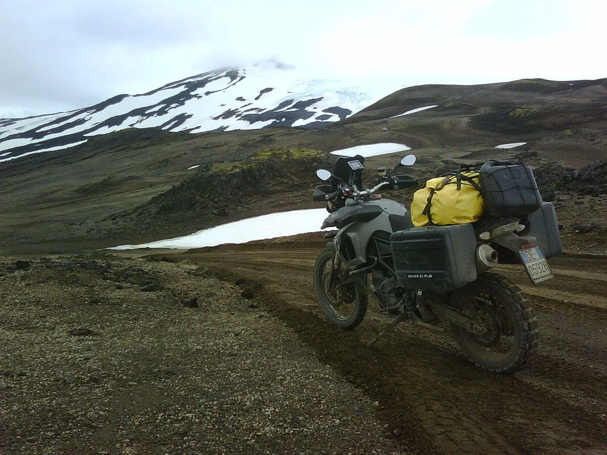 Snaefellsjokull, Islande