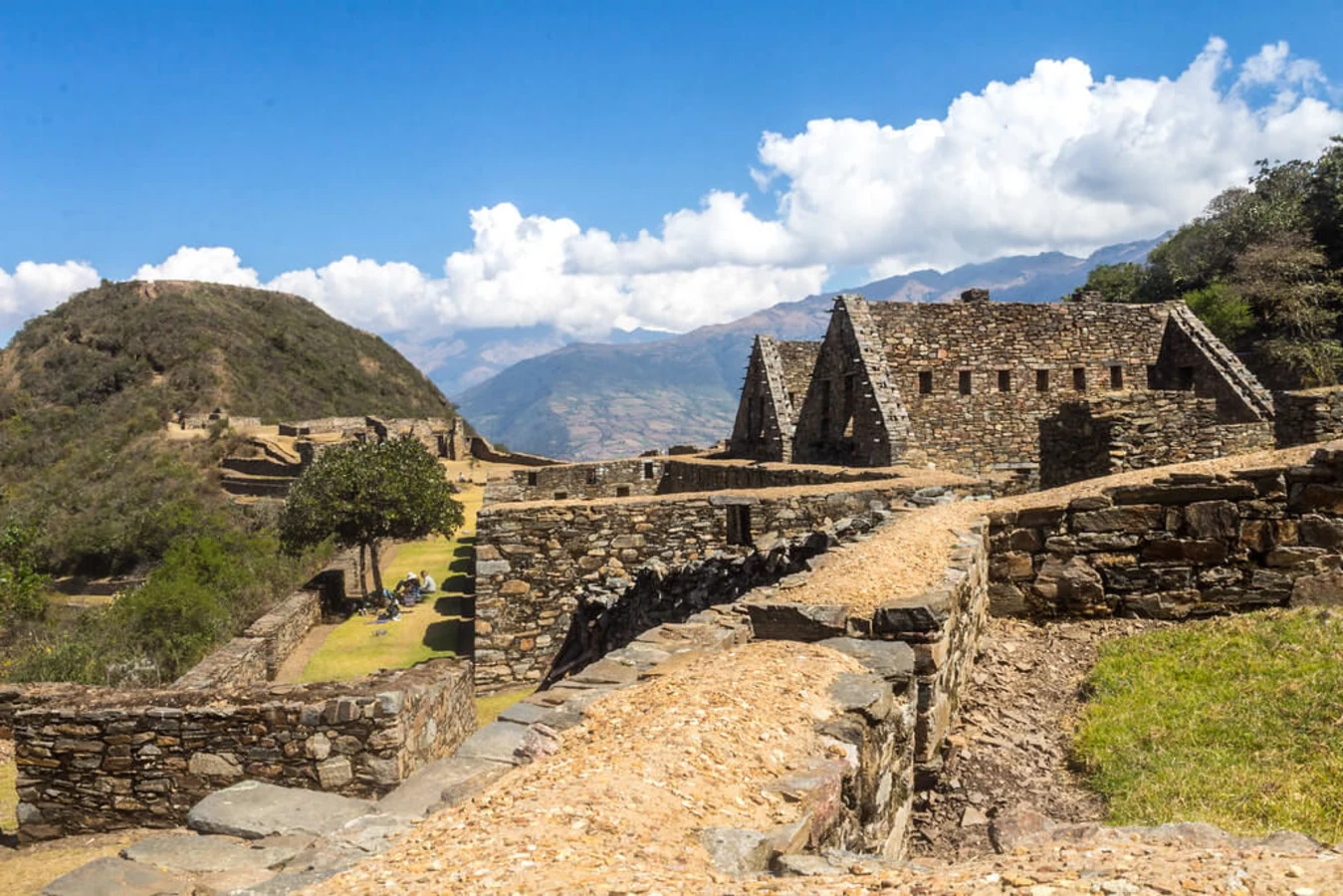 Choquequirao, Pérou