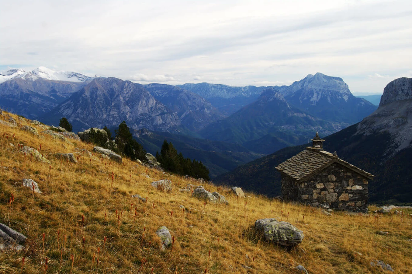 Parc national d'Ordesa et du Mont-Perdu, Espagne