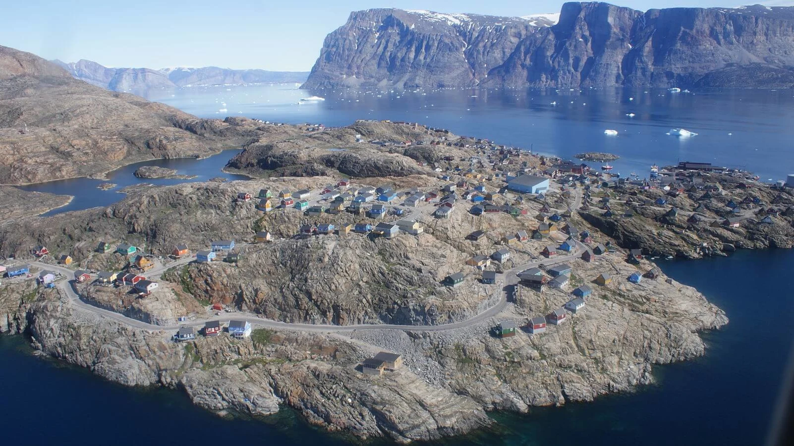 Uummannaq, Groenland