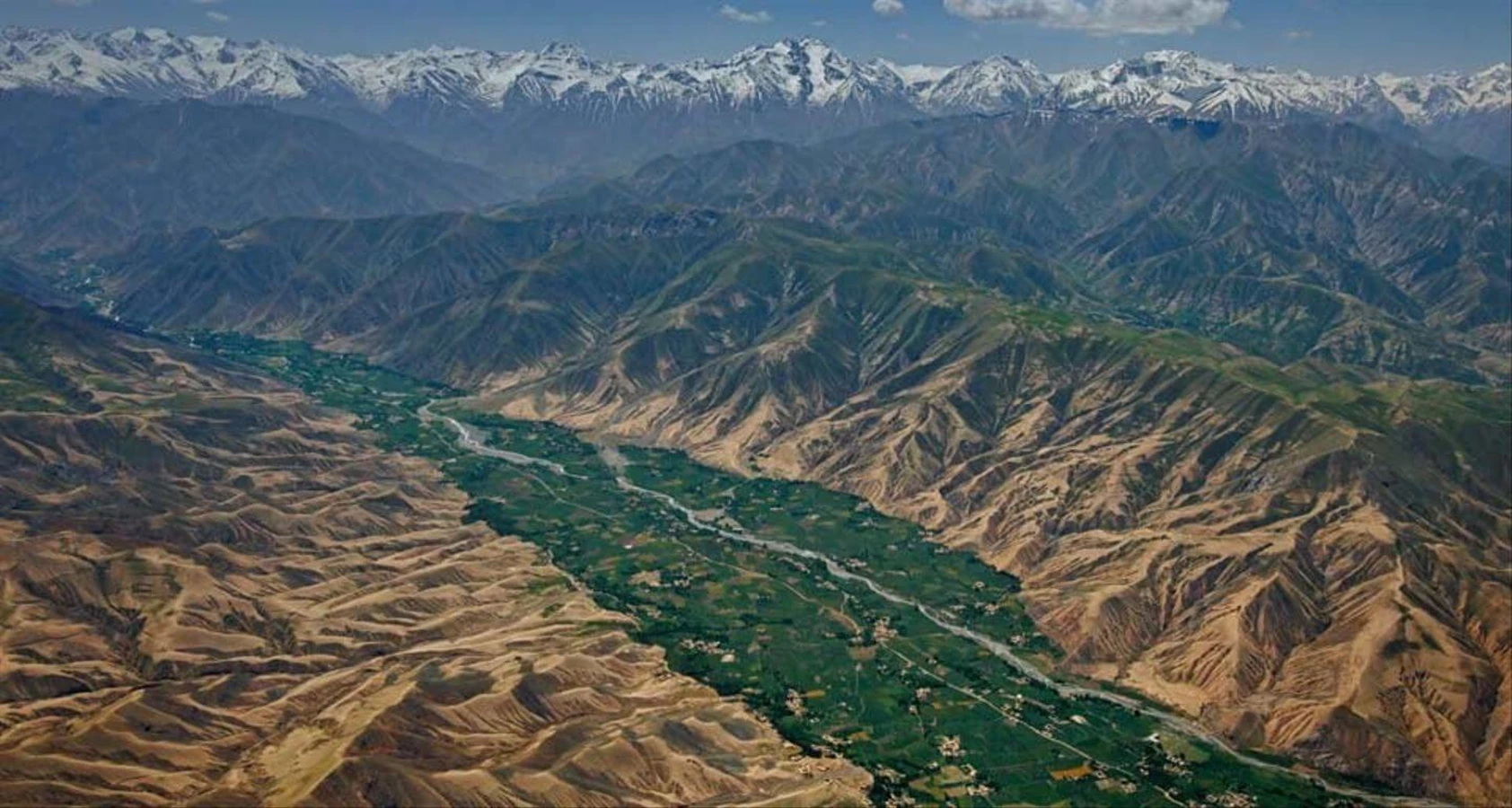 Hindou Kouch, Afghanistan, Pakistan, Pakistan