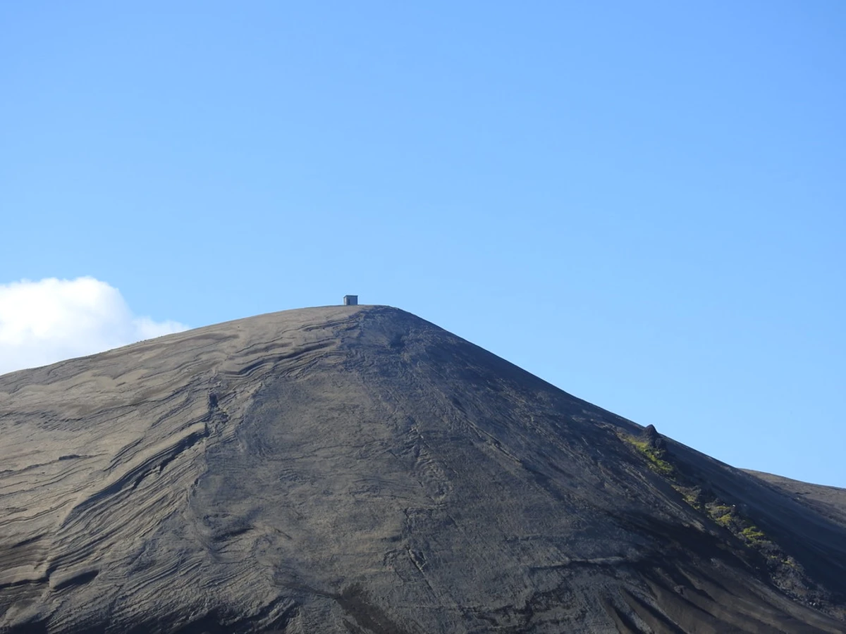 Surtsey, Islande