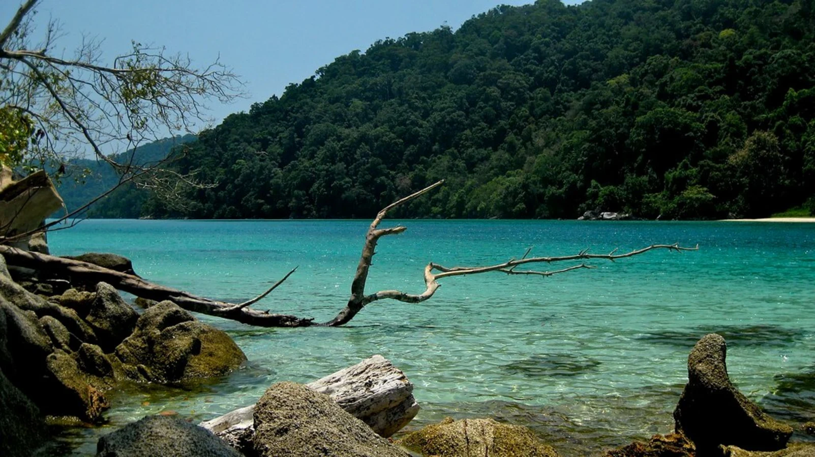 Îles Mergui, Myanmar