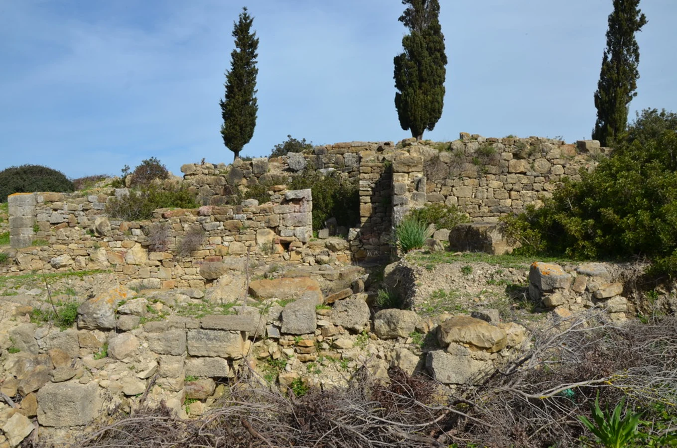 Site archéologique de Lixus, Maroc