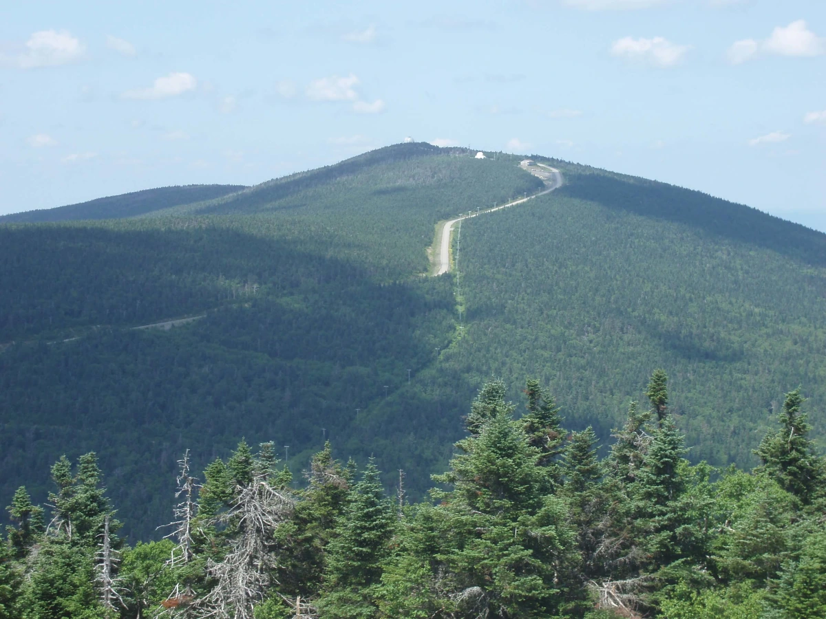 Mont Mégantic, Canada