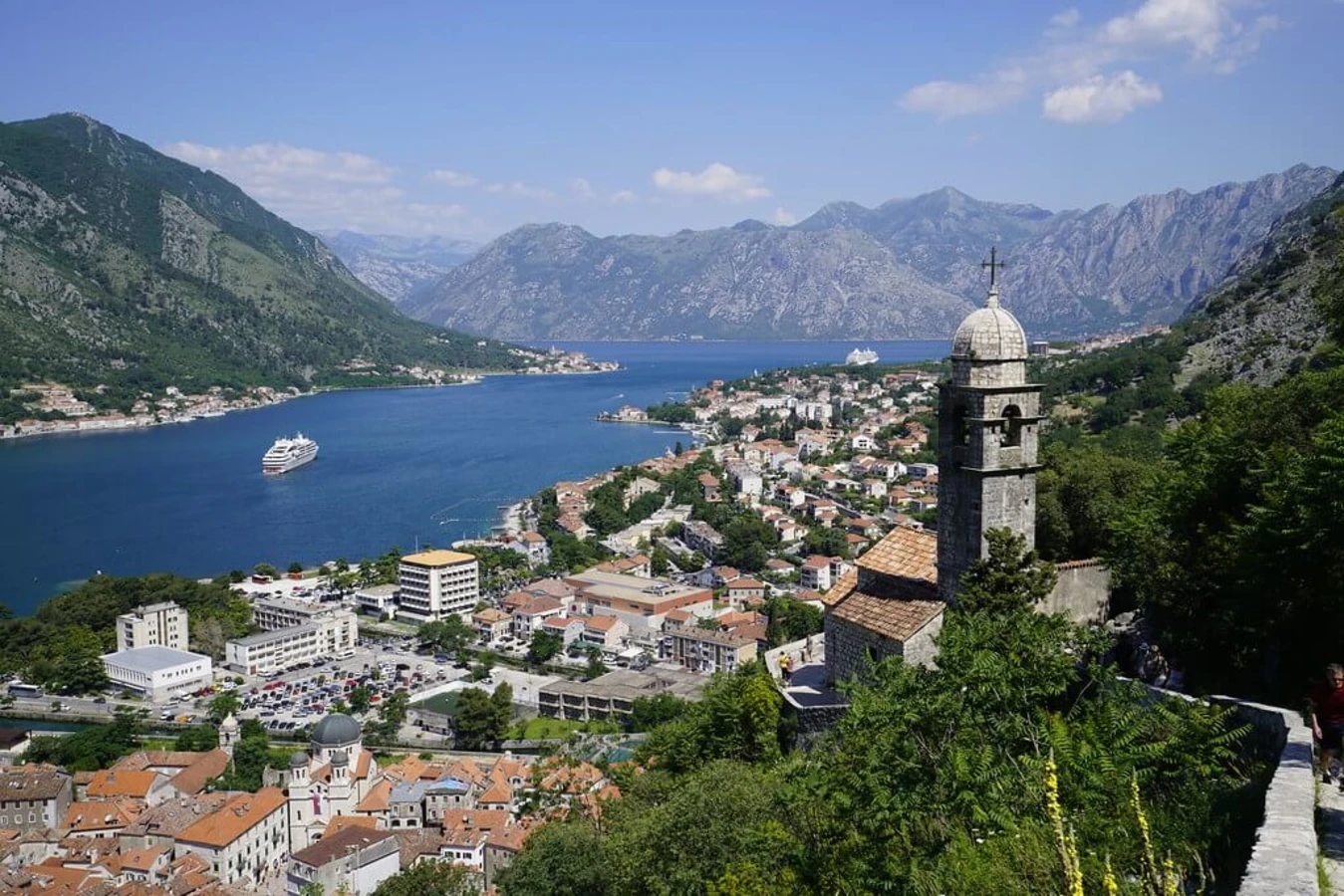 Cathédrale Saint-Tryphon de Kotor, Monténégro