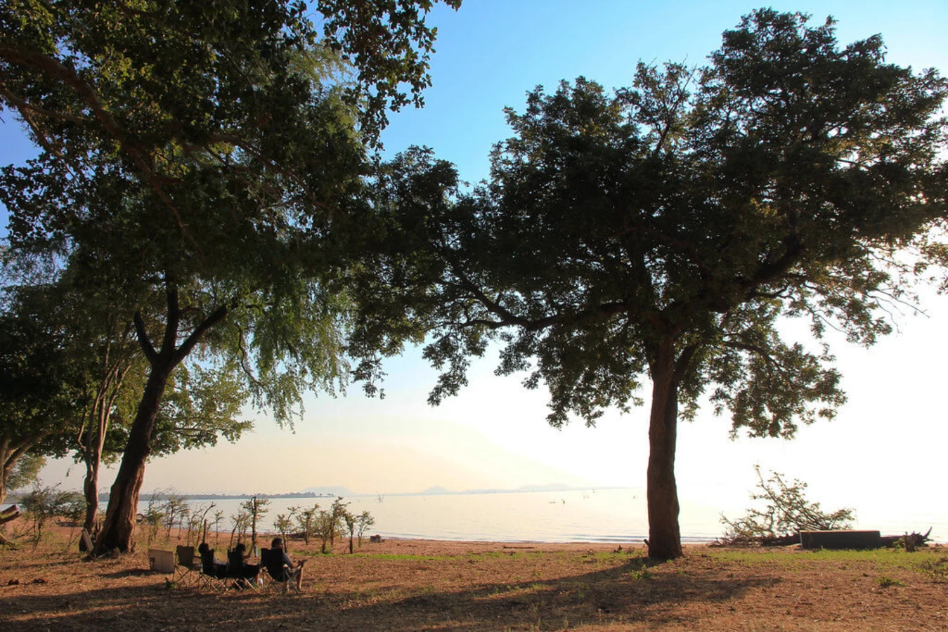 Parc national de Matusadona, Zimbabwe