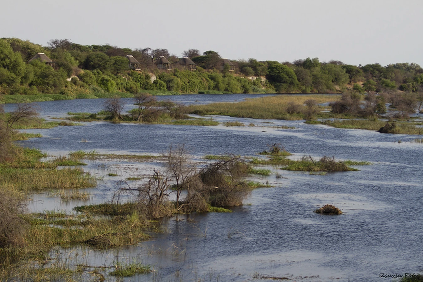 Boteti River, Botswana